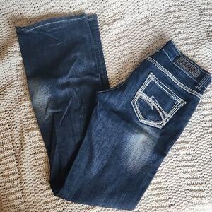 Rock&Roll Riding Jean 27x36